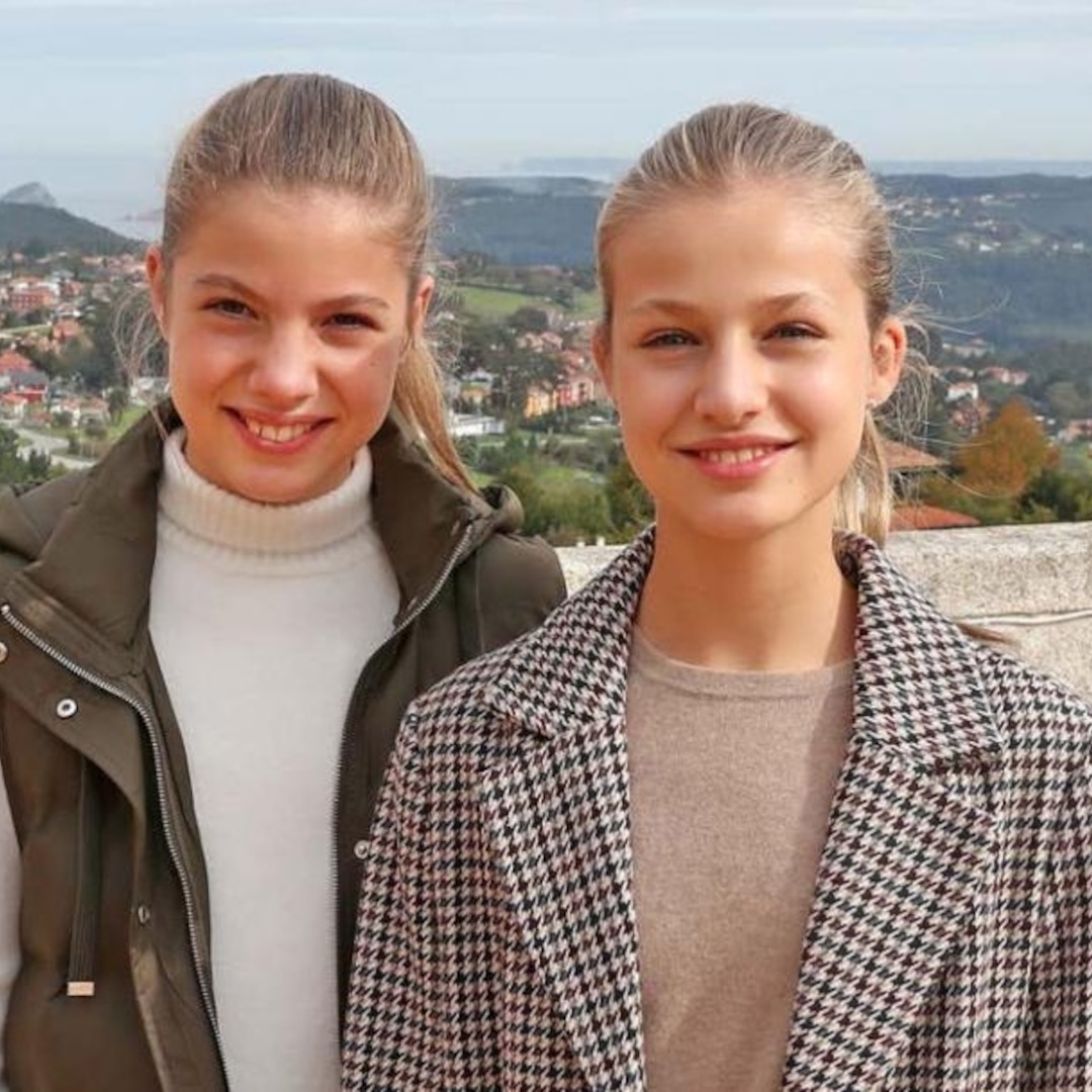 10 insólitas prohibiciones que tienen la princesa Leonor y la infanta